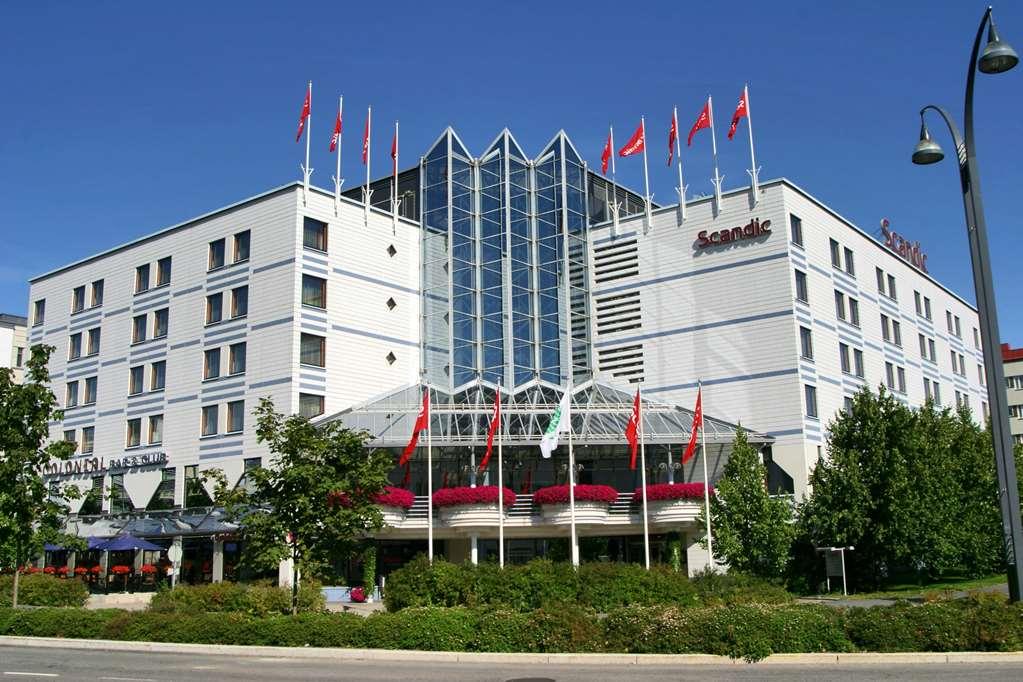 Scandic Jyvaeskylae Station Exterior photo