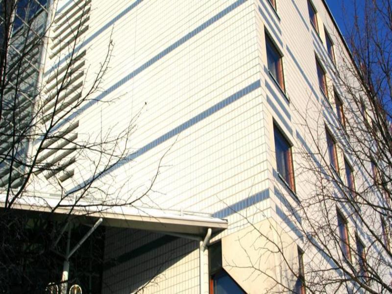 Scandic Jyvaeskylae Station Exterior photo